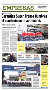 SUPER FRENOS