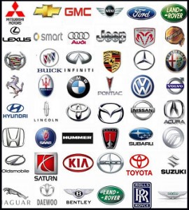 Marcas Automotrices