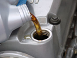 aceite de motor