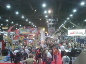 Sema-Show-Las-Vegas-Nevadas