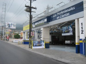 Llantas en Monterrey precios
