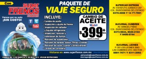 VIAJE SEGURO