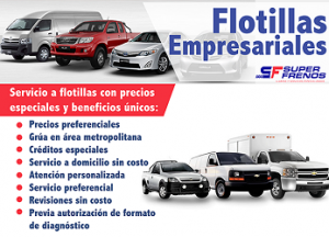 Flotillas en Monterrey