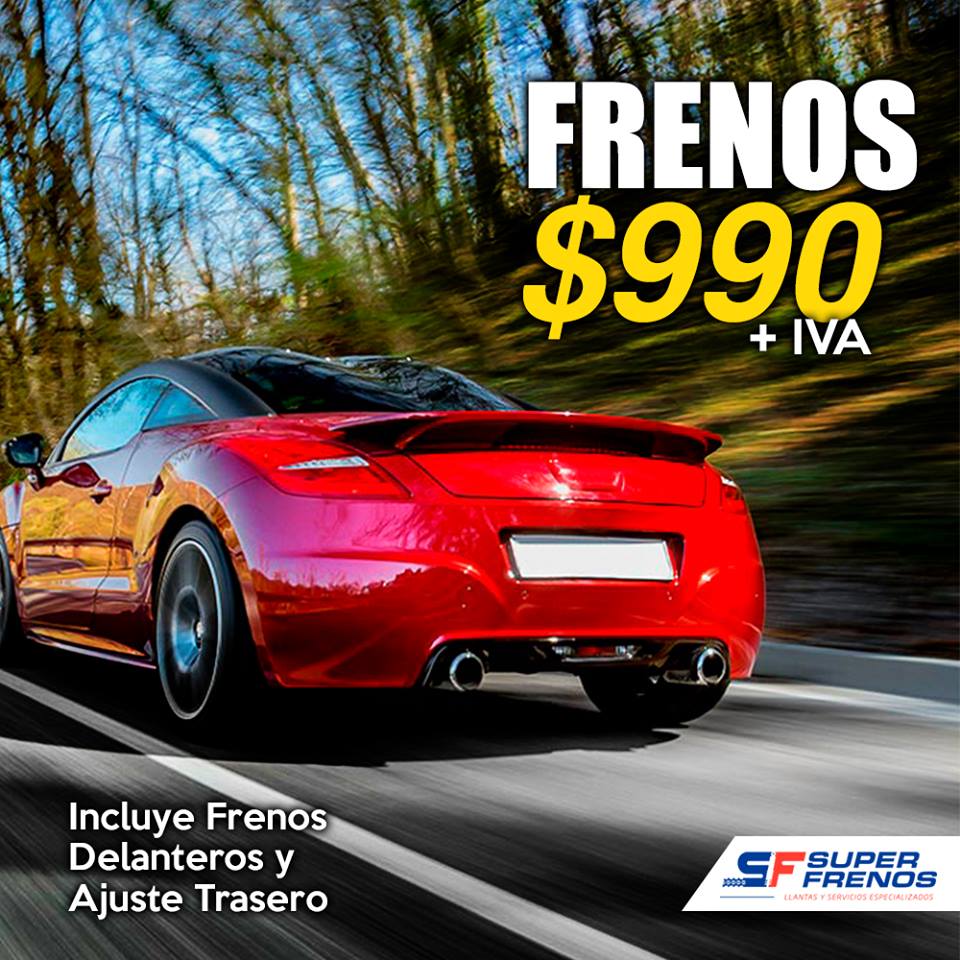 PromoFrenos