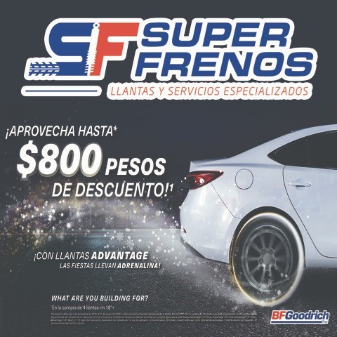 BFGOODRICH FOTO
