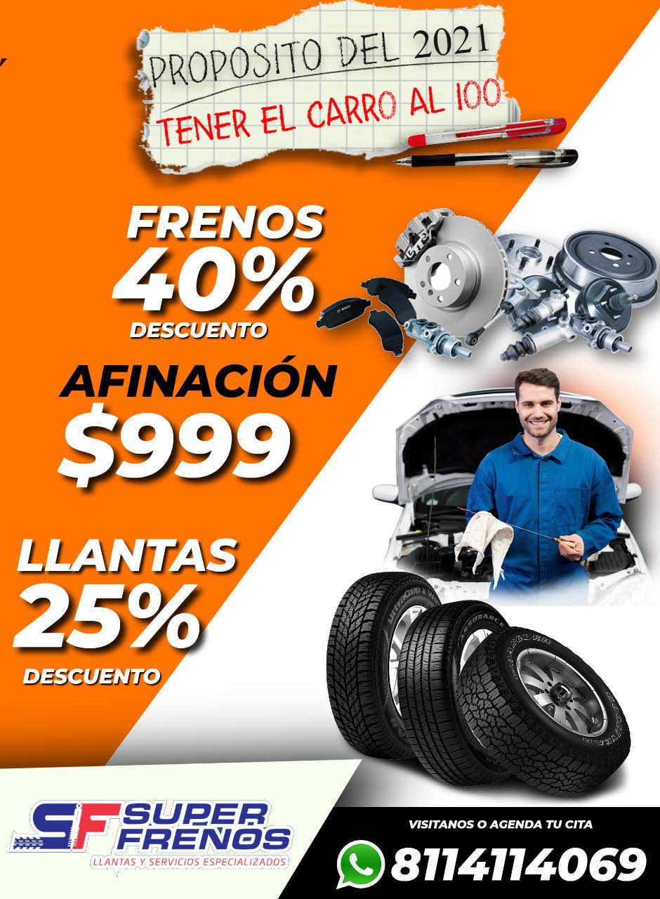 PROMO ENERO 2021